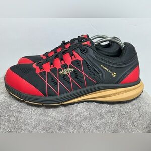 NEW KEEN Utility Men's Vista Energy Low Composite Steel Toe Safety Shoe 9.5 EE